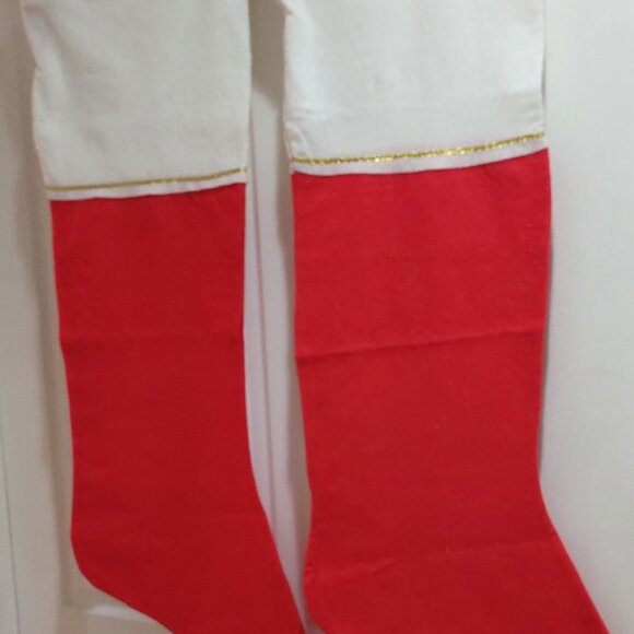 Unbranded Other - Christmas Stocking EX-Large Decoration (NEW)_ 13.5 X 45